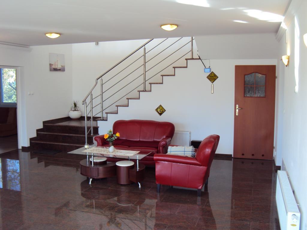 Eugen Apartments Swarzewo Room photo