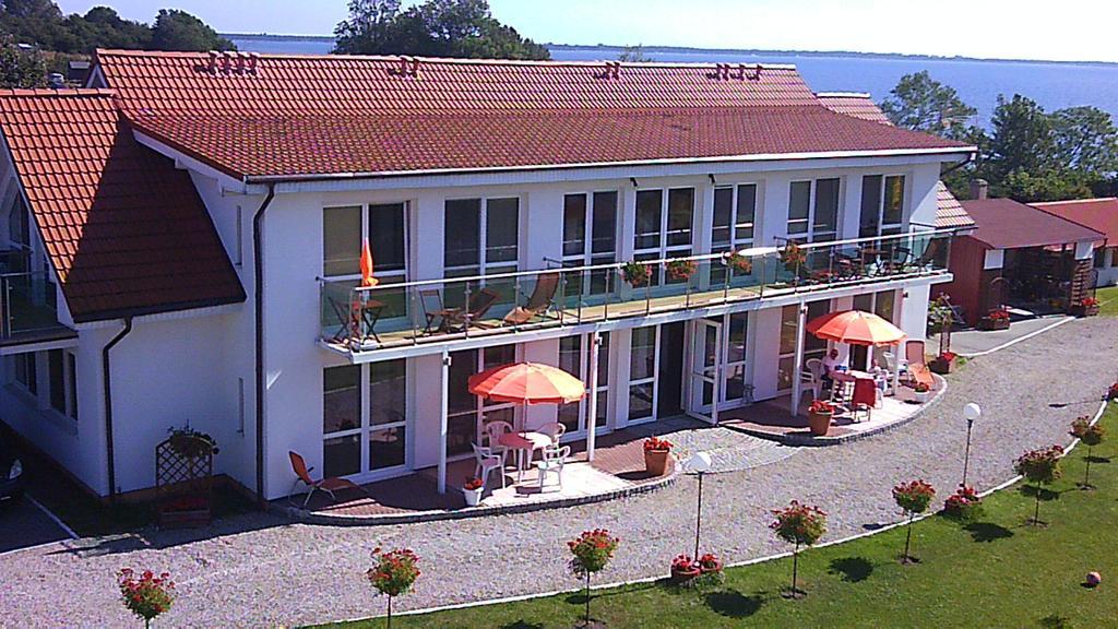 Eugen Apartments Swarzewo Exterior photo